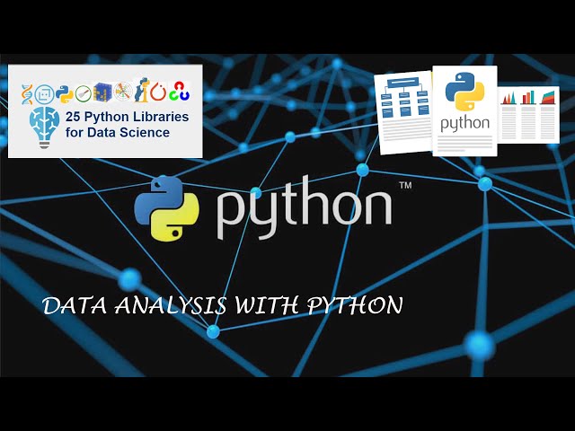 Data analysis with python: Understanding the Data