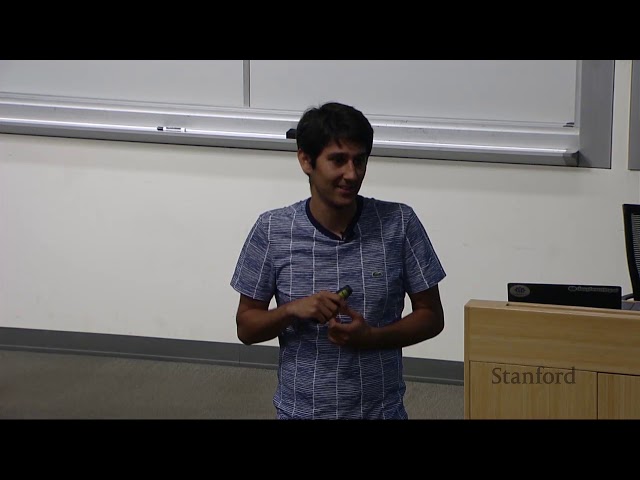 Stanford CS230: Deep Learning | Autumn 2018 | Lecture 4 - Adversarial Attacks / GANs