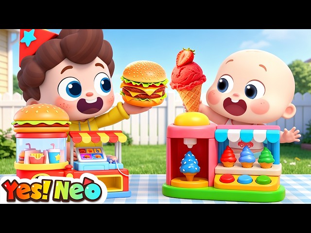 Sharing is Caring | Can You Share? | Good Habits | Nursery Rhymes & Kids Songs | BabyBus