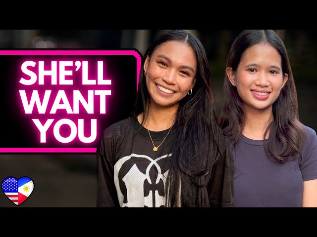 Do This and Filipinas Will Want You