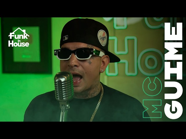 MC Guime - Medley Ostentação | Funk in House #4