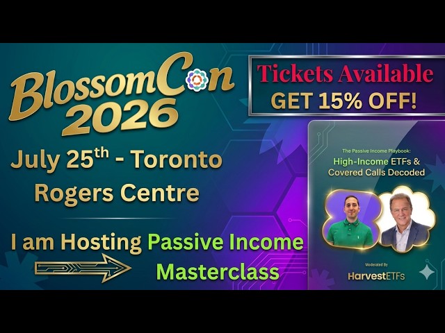 Toronto Blossom Event: Get 15% OFF! PII Masterclass - Follow Us on Instagram!