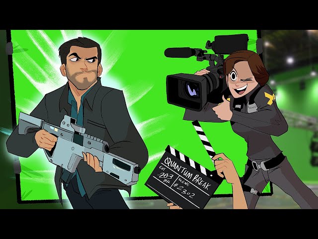 Remember QUANTUM BREAK?