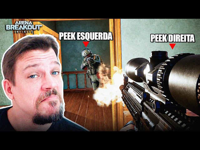 This PvP explains positioning! | Arena Breakout: Infinite
