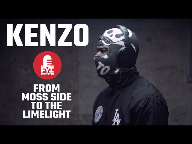 FROM MOSS SIDE TO THE LIMELIGHT || KENZO STR8DROP || THE FYI PODCAST HOSTED BY UKL AND JOEY HAB