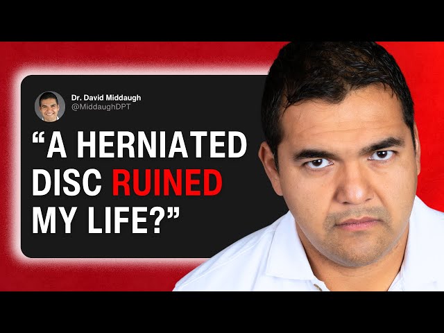The Truth About Living With a Herniated Disc