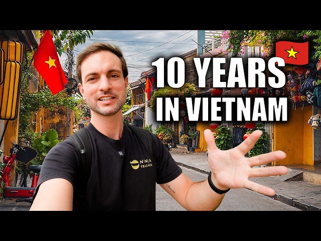 10 Years Living In Vietnam: What I Wish I Knew Before Moving Here