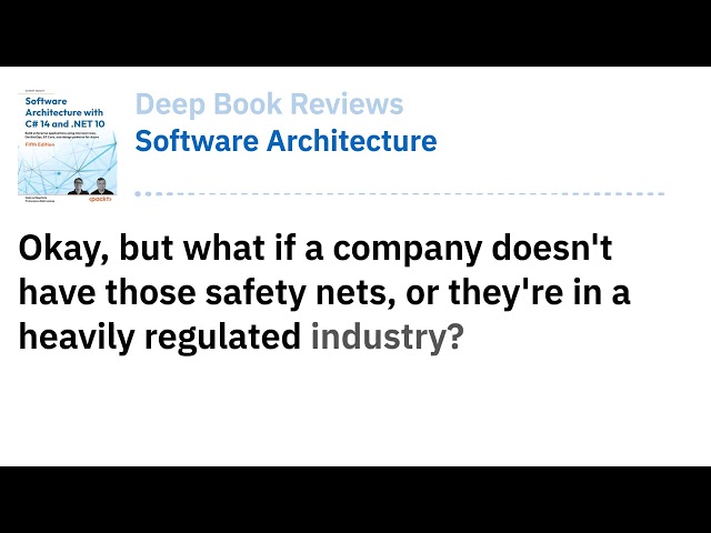 Software Architecture with C# 14 and .NET 10: microservices, DevSecOps, EF Core, and design patterns