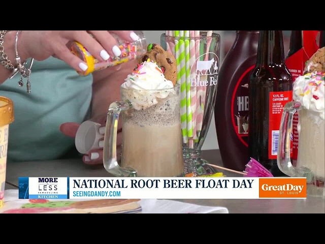 National Root Beer Float Day