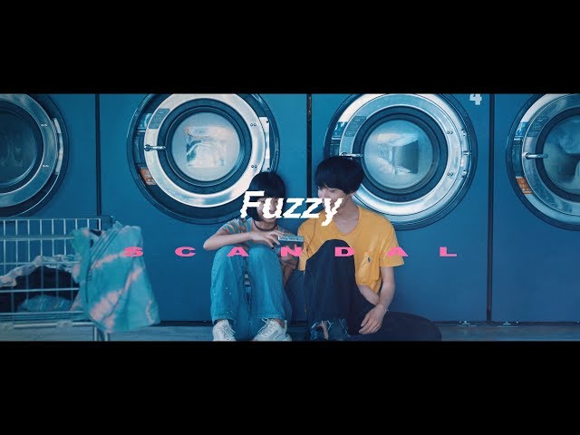 SCANDAL -「Fuzzy」 - Music Video