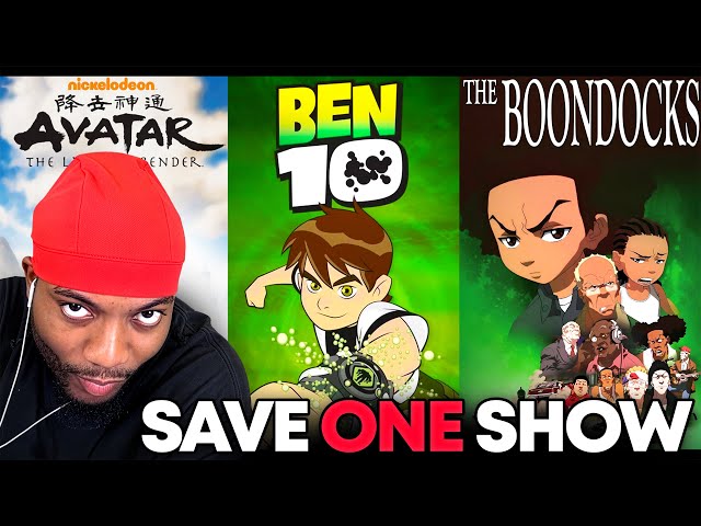 We Got STRESSED Out Having To Pick ONLY 1 Show…