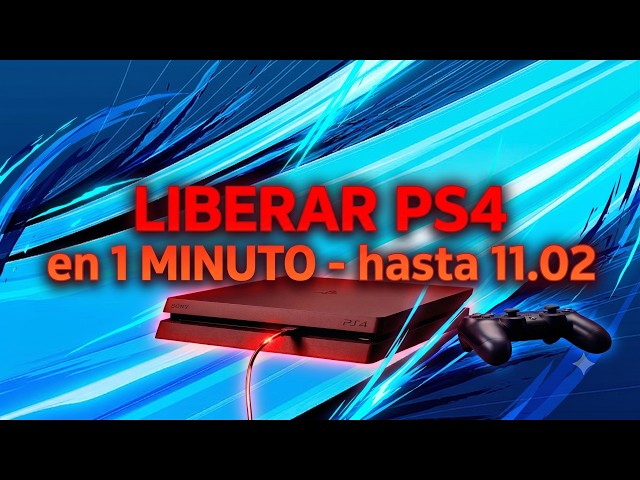 👉 JAILBREAK PS4 in 1 MINUTE - up to 11.02
