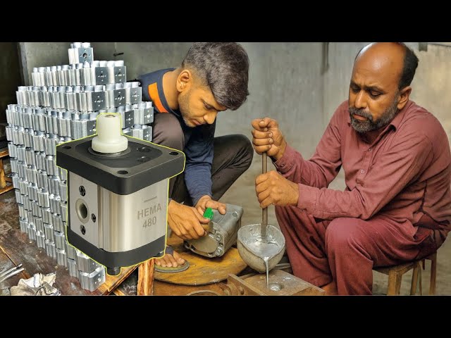 Top 5 Most Powerful Manufacturing And Mass Production Process Videos