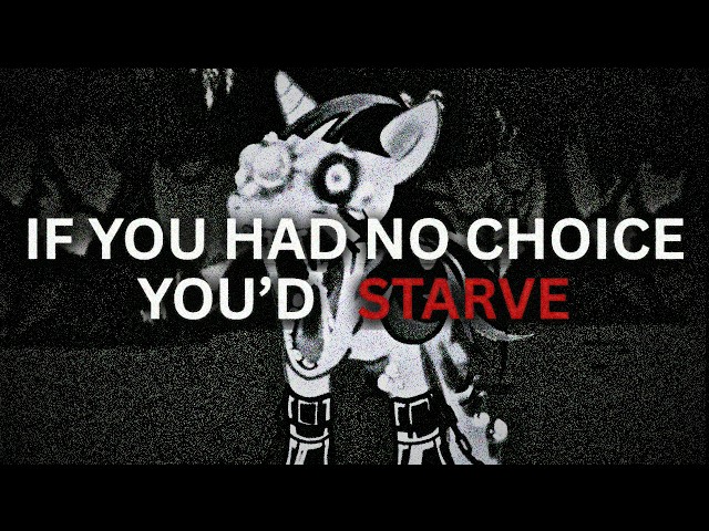 Virus Z is the most Disturbing MLP Infection AU