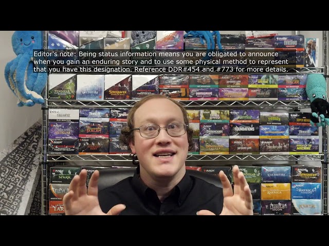 Special Clip - HOB Comprehensive Rules Updates