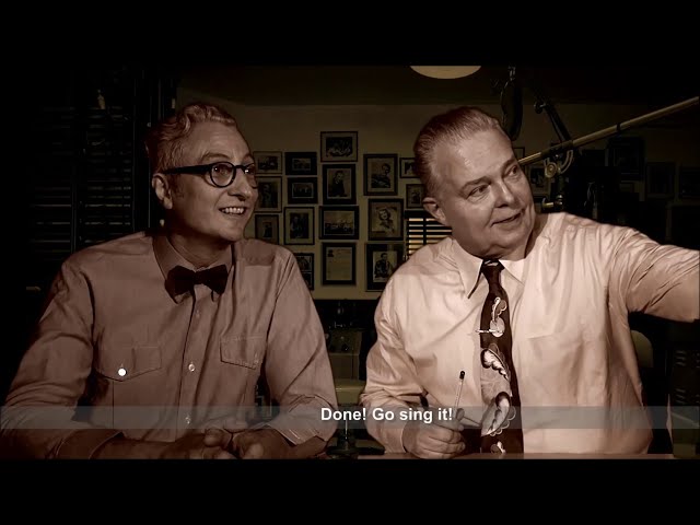 Airlift Music Report, Staffel 1, Episode 1, Choo Choo Ch’Boogie