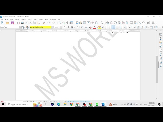 IT Tools Practical