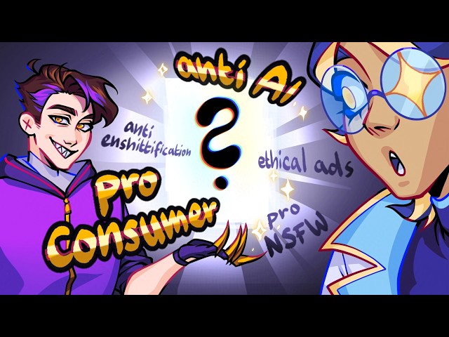 The Anti-AI Social Media Platform of our Dreams is here!