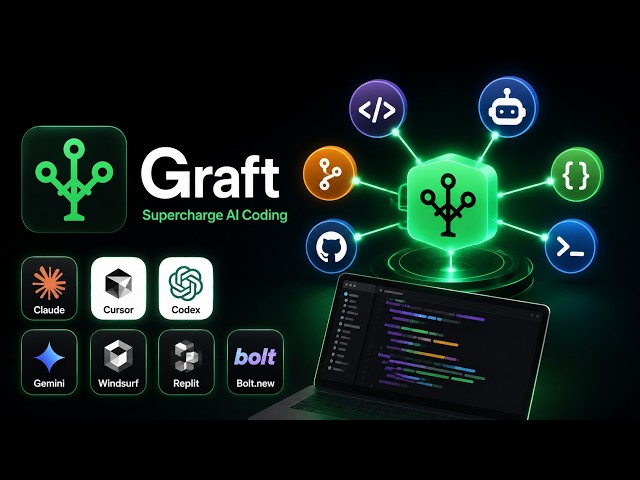Graft - This Tool Make Smarter Claude Code & AI Coding Agents