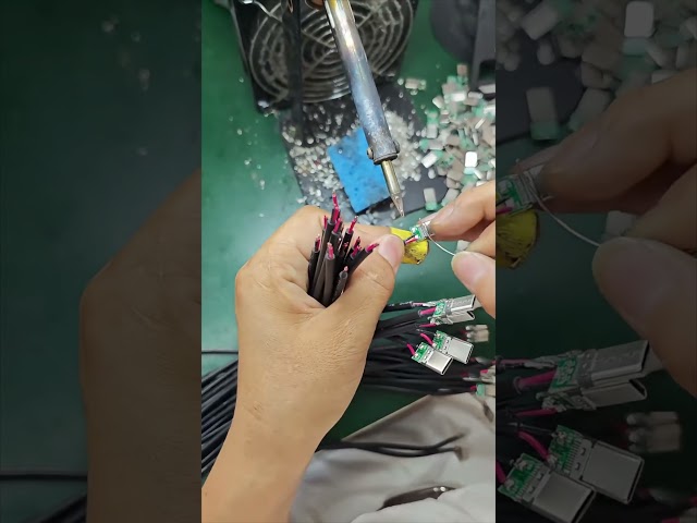 Quick pull #handmade #soldering #reels #shorts #viral