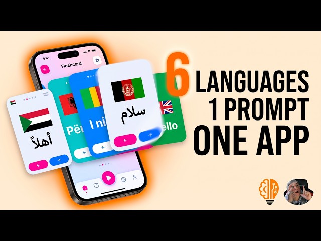 Replit: My Family Speaks 6 Languages | Here's How I Connected Them