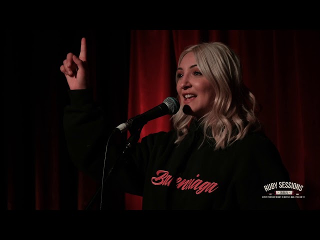 Julia Michaels - Issues (Live at The Ruby Sessions)