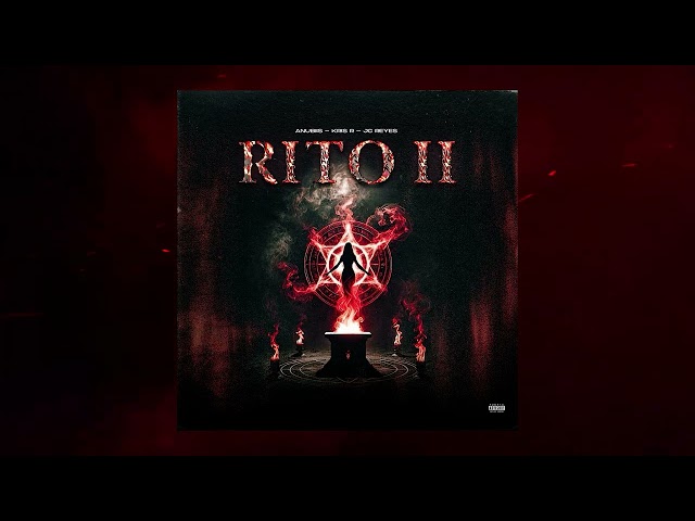 ANUBIIS ft. JC REYES & KRIS R - RITO II (Exclusive Audio)