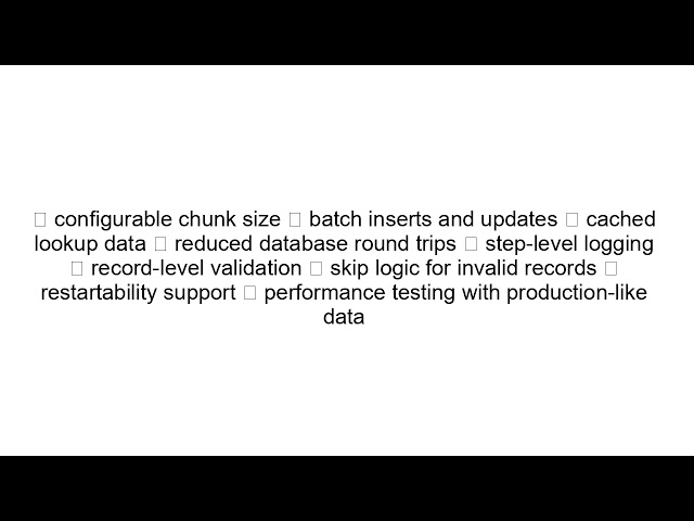 Handled High Traffic Interview Answer Step by Step | Software Developer STAR Guide