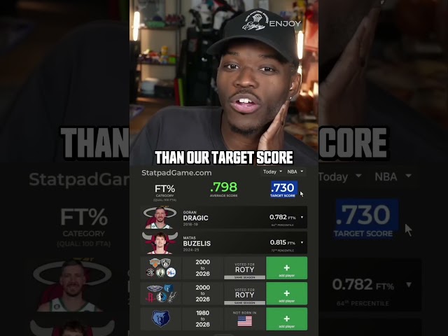 How close can Kenny actually get??