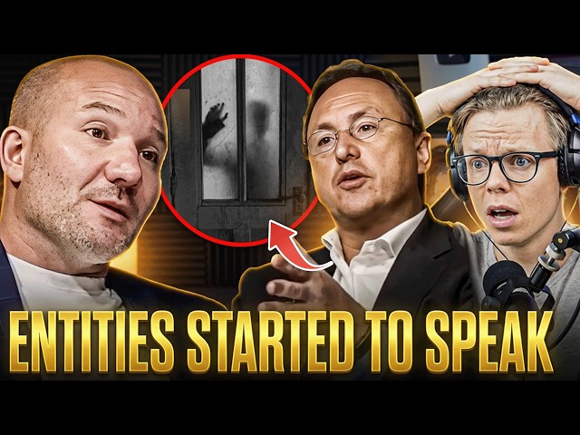 Shawn Ryan Hears Skinwalker Ranch Disturbing Connection To Demons From The Bible