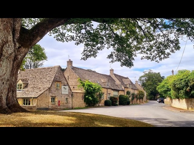 COLD ASTON | The COTSWOLDS HIDDEN GEM Near BOURTON ON THE WATER YOU MUST VISIT!