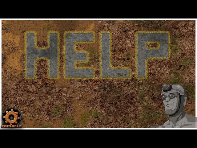 Factorio is Evil, and Here's Why
