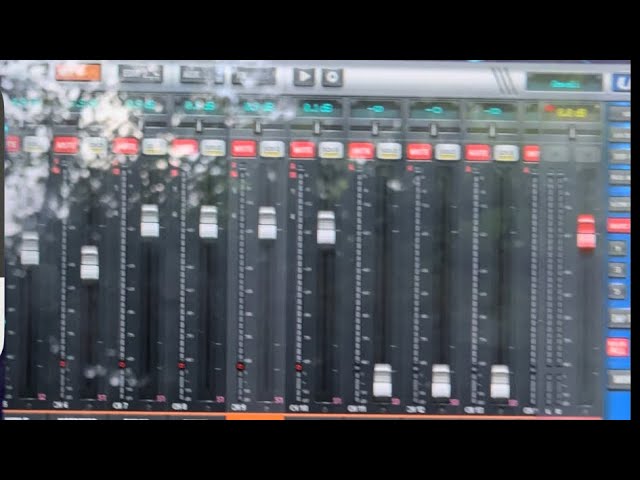 Html code layout for soundcraft ui24r free code plz subscribe my channel
