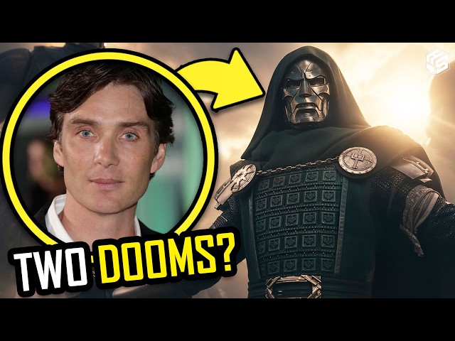 AVENGERS DOOMSDAY Trailer Breakdown | This BIG Moment Explained & the two Doctor Dooms theory