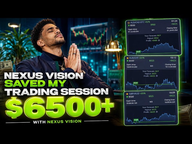 Binary Options Bot Nexus Vision Bot Review: Can It Save Your Trading Day?