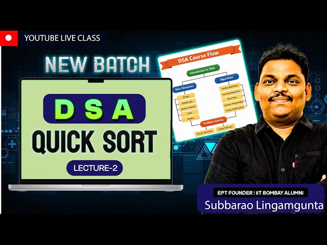 DSA Problem Solving Live 🔥 | Lecture 2 | Complete DSA Course  Beginners to Advance