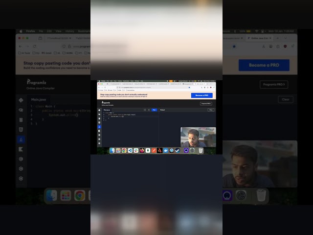 1 Like for Java Program to Print Hello World in Hindi | Java Language Tutorial for Beginners #coding