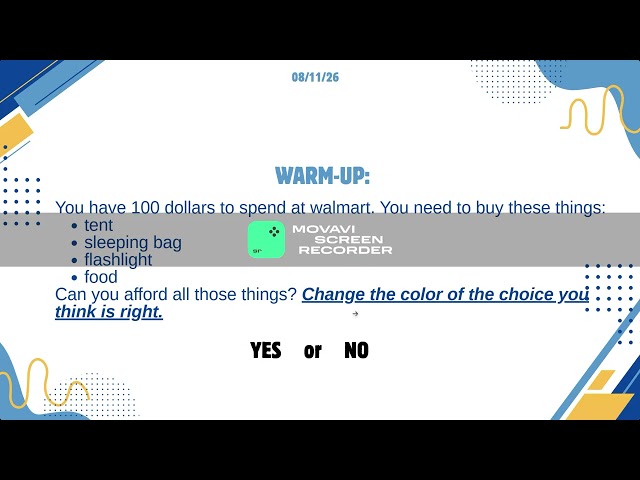 08/11/26 Math Video!
