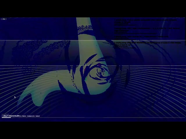 Copy of fractal stream video creations: Live Generative Audiovisual System