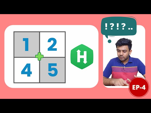 2in1 | Hacker Rank - Problem Solving | Ep-4 | Very Big Sum + Diagonal Difference | Tamil | code io