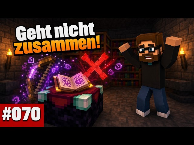 Multishot Enchantment and Spawner Hunt⛏️ | Minecraft Let's Play #070