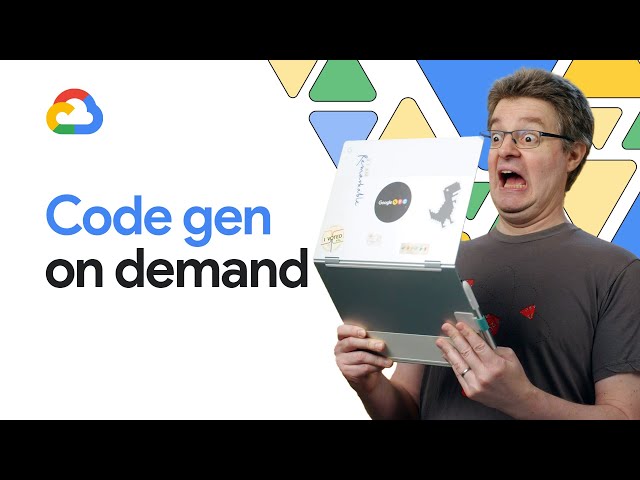 Gemini Code Assist: AI-powered code generation