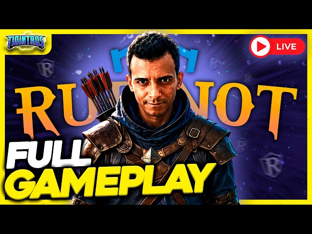 RubinOT SERVICE EXCLUSIVO - DIA 257 - !SERVICE !P4 !RUBINOT !LIVEPIX !SITE !EXITLAG !HI !IDLE