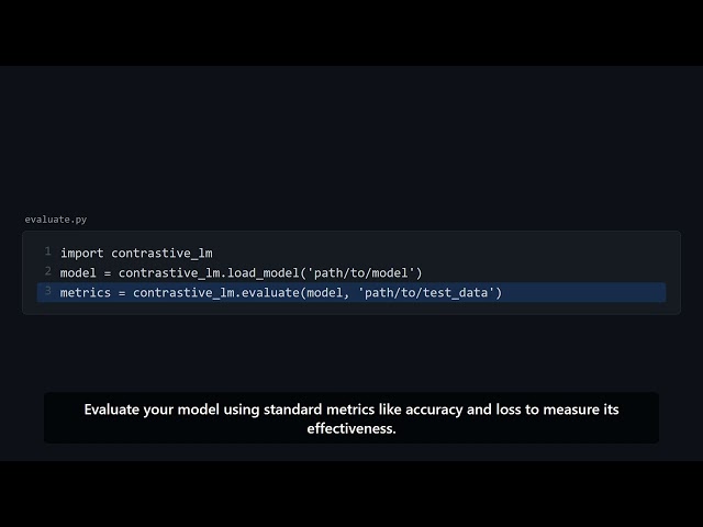 Build & Deploy a Contrastive Language Model with Azure AI Foundry | AI Tutorial