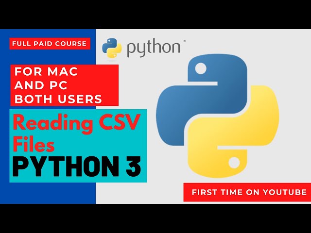 Reading CSV Files in Python Coding for Kids Python Learn to Code with 50 Awesome Games & Activities