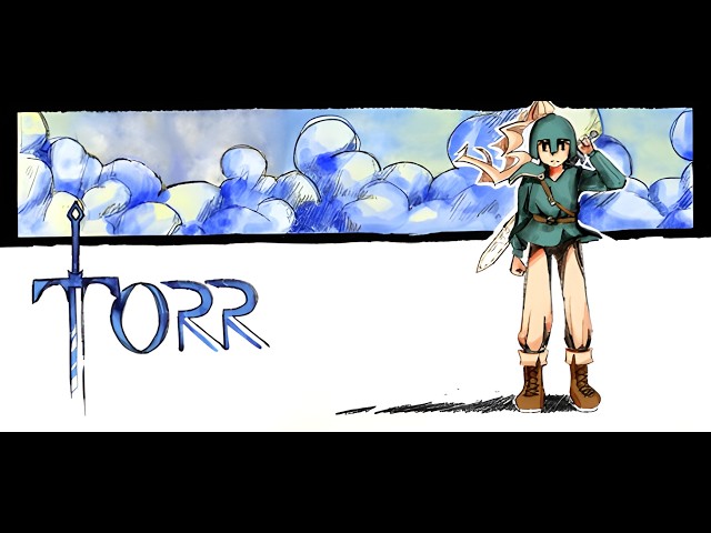 Uncover the Origins of the Cloud Sea that Separates the World from Land Below | TORR—Demo Gameplay