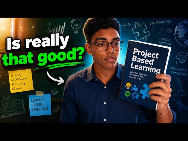 Is Project-Based Learning REALLY That Good?