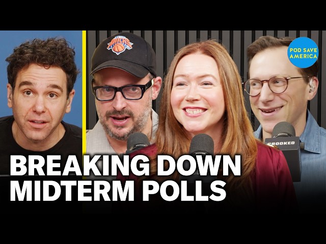 What the Polls Are Really Telling Us About the Midterms