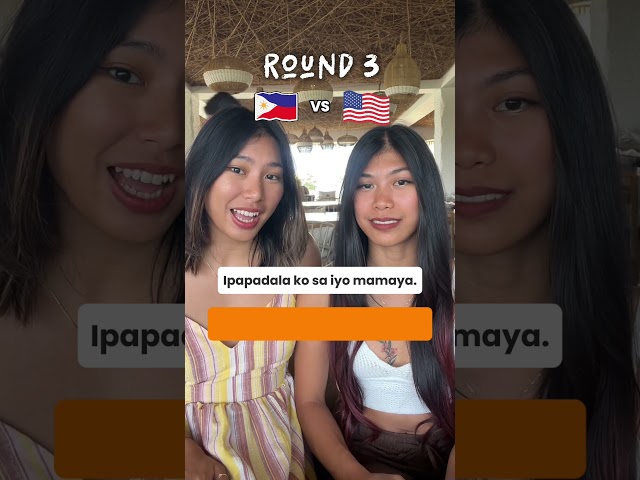 Taglish vs Pure Tagalog: Which is better? #filipino #tagalog #philippines