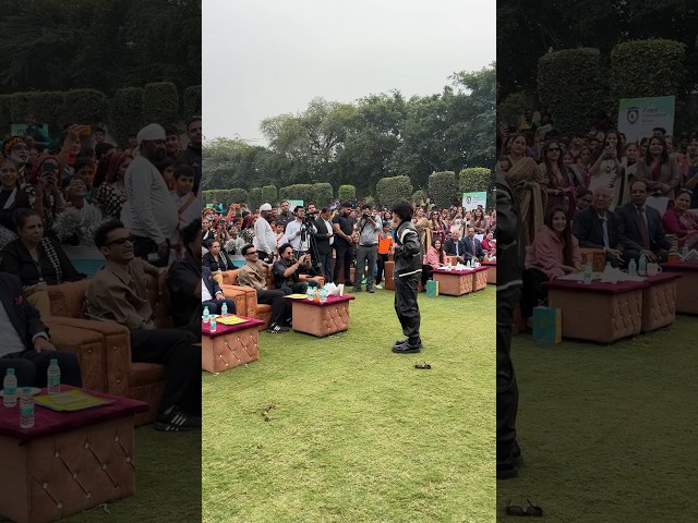 Live performance by Sachin Sharma in his school 😍🔥